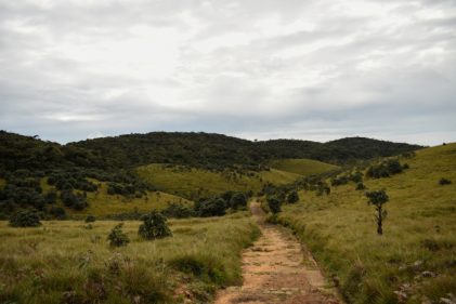 Horton Plains National Park, Sri Lanka.